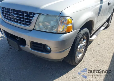 2004 Ford Explorer Xlt from USA, damaged, VIN 1FMZU63K14ZA37597